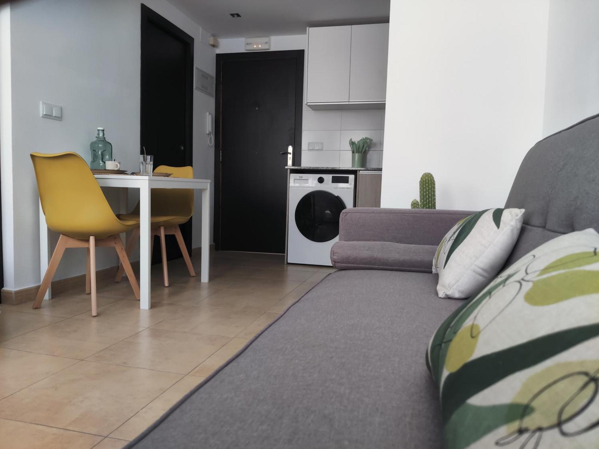 Javea'S Port Apartment Eksteriør billede