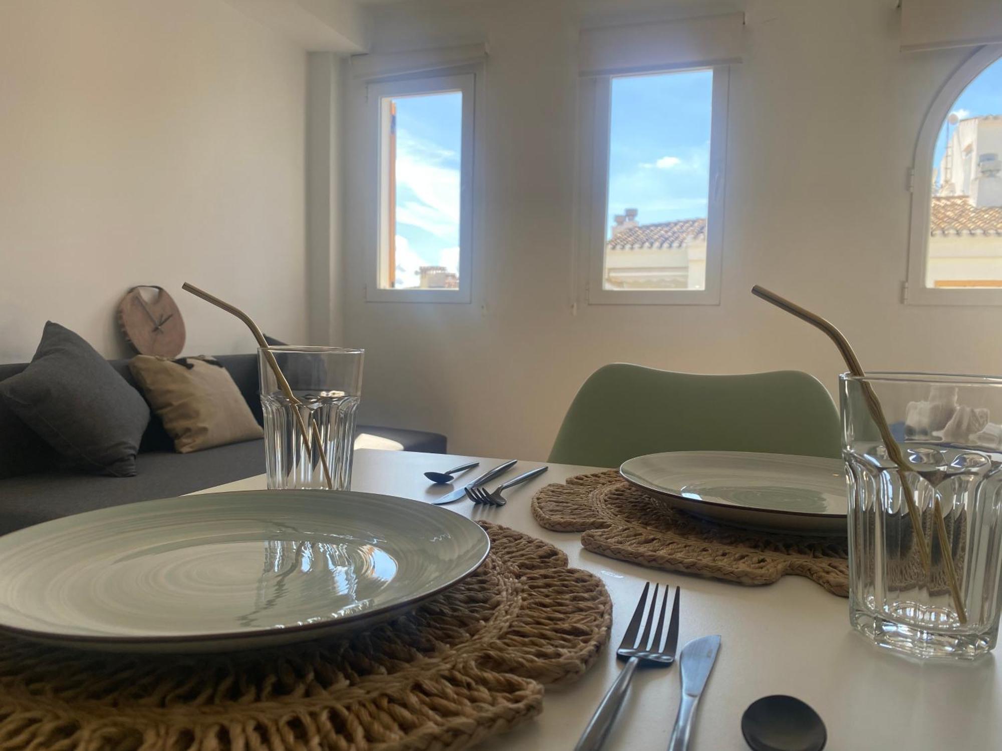 Javea'S Port Apartment Eksteriør billede