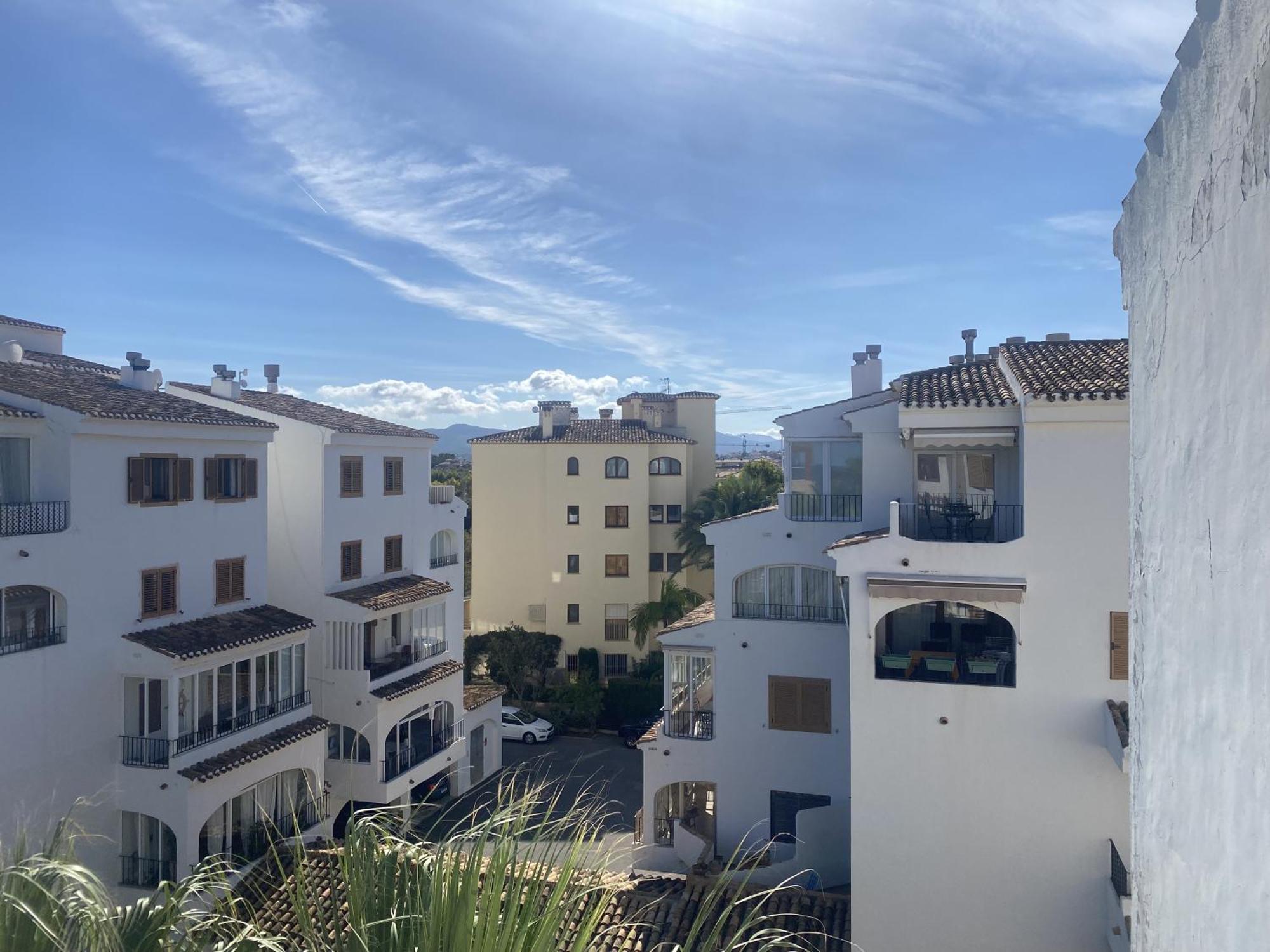 Javea'S Port Apartment Eksteriør billede