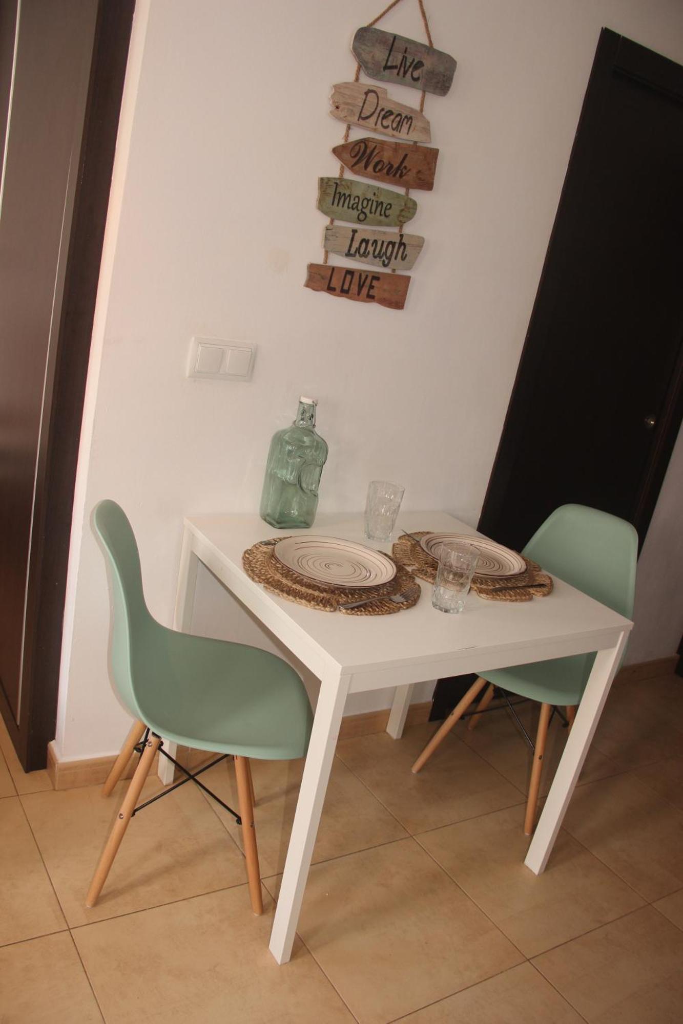 Javea'S Port Apartment Eksteriør billede